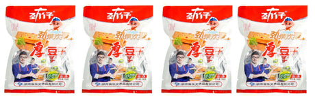 HUAWEN Spiced Roasted Tofu Snack 108g, 4 Packs - Mighty Depot
