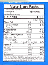 Want Want Golden Rice Crackers(Original Flavor)5.64 Oz And 1 Orion Marine Boy Baked Snack 1.41 Oz - Mighty Depot