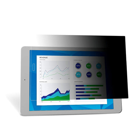 3M Privacy Filter for Microsoft Surface Pro 3/Surface Pro 4 Tablet - Landscape (PFTMS001) - Mighty Depot