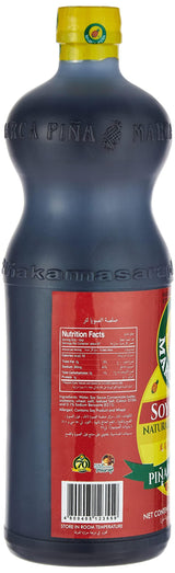 Marca Piña Soy Sauce - Mighty Depot