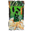 Ikawasa 0.7oz 4pcs Set Wasabi Taste Smoking Squid Japanese Appetizers Kujifood Ninjapo