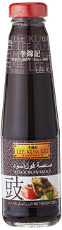 Lee Kum Kee Black Bean Sauce, 8 Oz - Mighty Depot