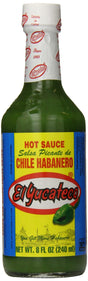 El Yucateco Yucateco Green Chile Habanero Sauce - Mighty Depot
