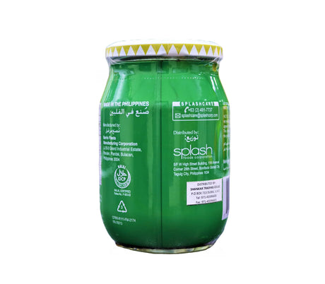 Barrio Fiesta, Ginisang Bagoong Regular (Sauteed Shrimp Paste), 17.65 oz - Mighty Depot