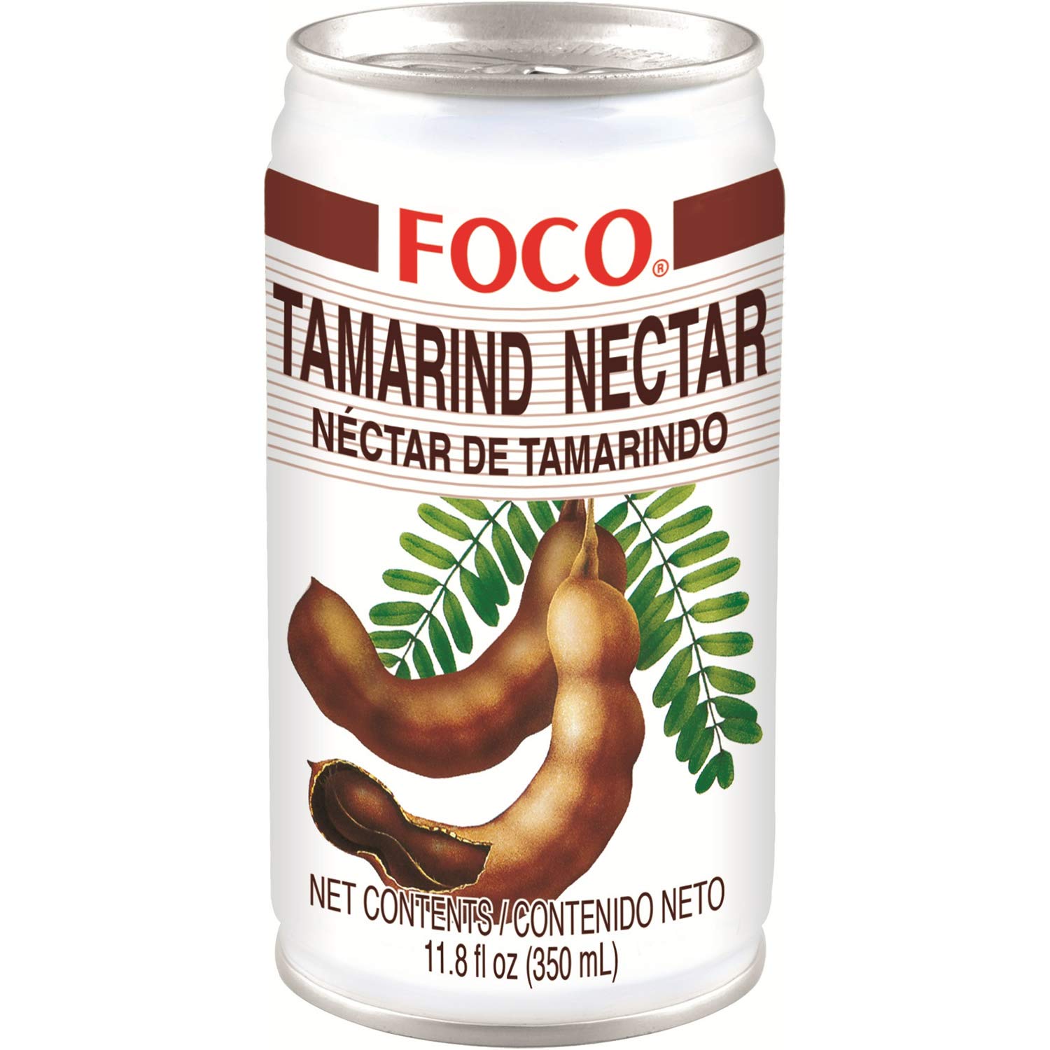 Foco, Juice Tamarind, 11.8-Ounce (24 Pack)