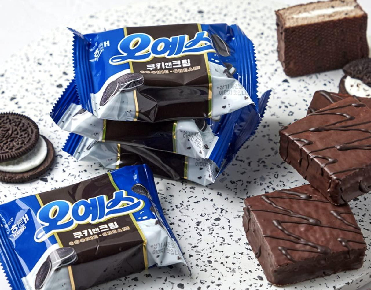 Haitai Oh Yes Chocolate Cake - Mighty Depot