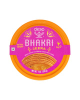 Deep Jeera Bhakri - 7Oz | Ready to Eat | Best Choice for Snack Time, Parties & Events | Healthy Traditional Gujarati Snacks | Hygienically Vacuum Packed | Serve with Tea & Coffee - Mighty Depot