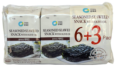 Chung Jung One, Seasoned Seaweed Snack