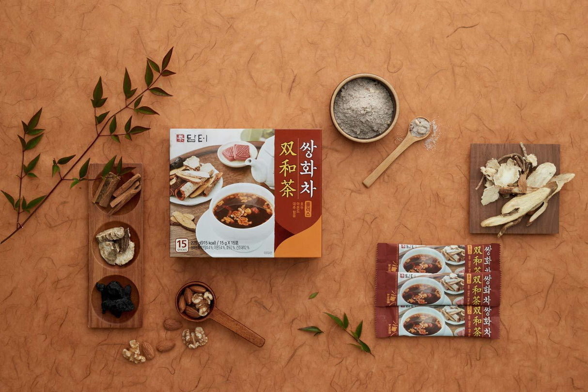 Damtuh Traditional Korean Tea - Mighty Depot