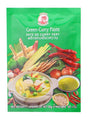 COCK, GrÃƒ¼ne Curry Paste, Green Curry Paste - 50g - Mighty Depot