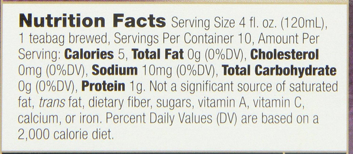 Gyokuro Pyramid Green Tea Bag - Mighty Depot