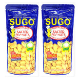 Sugo Greaseless Peanuts - Mighty Depot