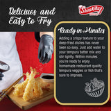Shirakiku Tempura Batter Mix 10oz - Pack of 2 - Mighty Depot