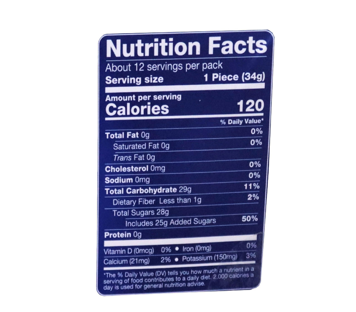 Haldirams, Dry Petha, 400 Grams(gm) - Mighty Depot