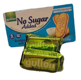Gullon breakfast yogurt biscuits with whole grains 7.76 oz - Mighty Depot