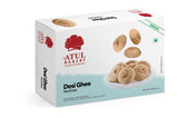 Atul Bakery- Desi Ghee Nankhatai 400 gms - Mighty Depot