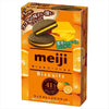 Meiji rich orange biscuits six X5 boxes