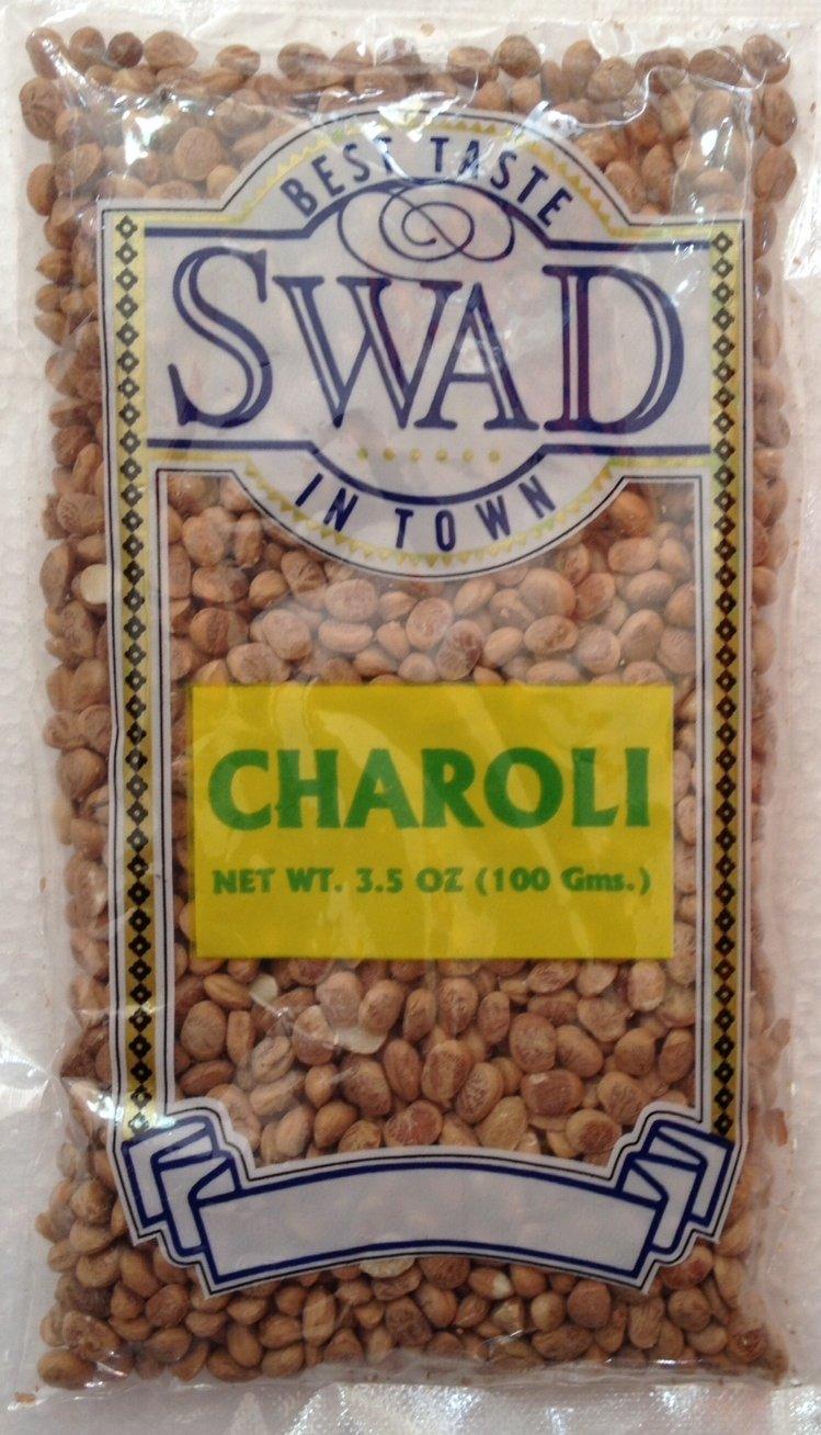 Swad Charoli - 3.5oz., 100g - Mighty Depot