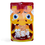 Salty Dried Bean 蒸爱呷 素肉排 (湘韵辣味)100g (pack of 4) - Mighty Depot