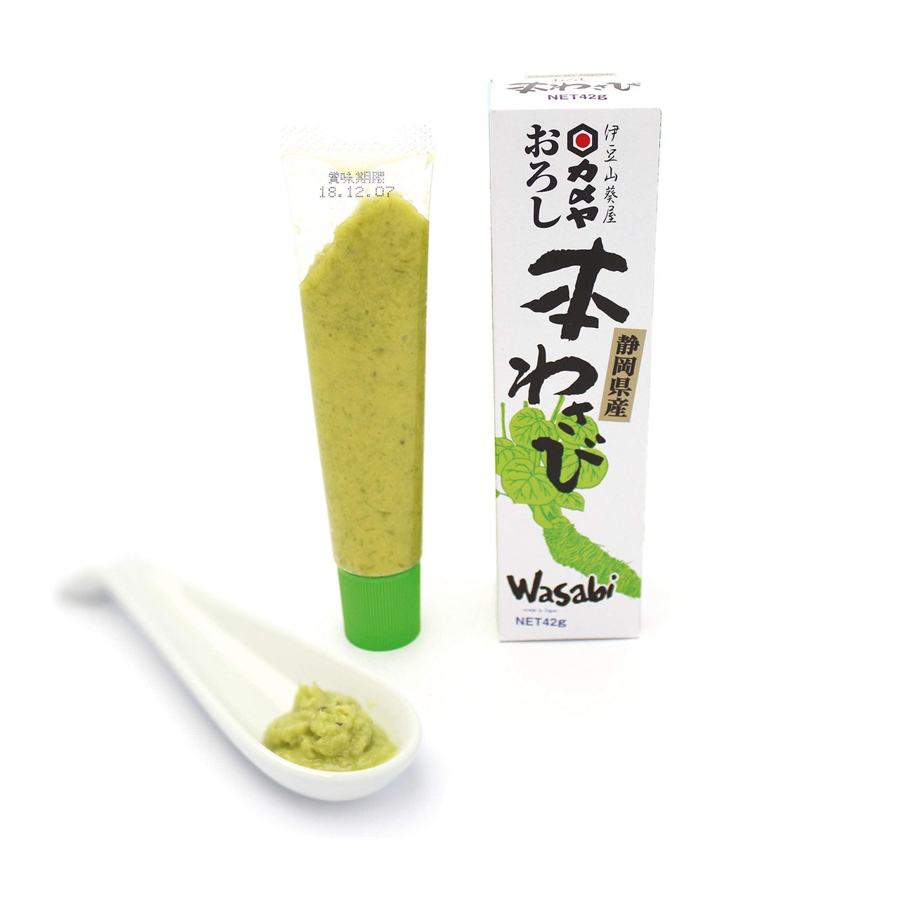 Grated wasabi 42g - Mighty Depot