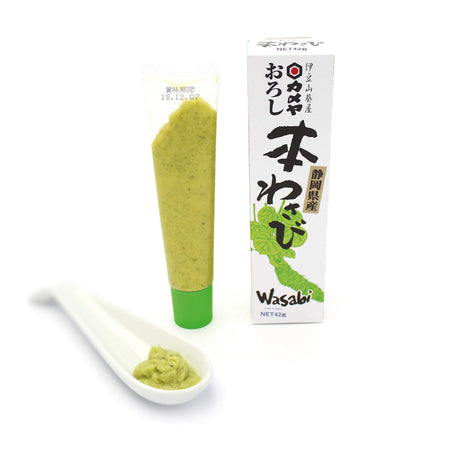 Grated wasabi 42g - Mighty Depot