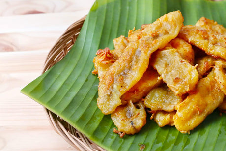 Teigmischung für Bananenbeignets 85g- Kloay Kaak Thailand - Mighty Depot