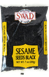 Great Bazaar Swad Sesame Seed Black, 7oz, 7 Ounce