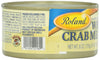 Roland White Crabmeat, 6 oz