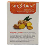 Premium Ginger Drink (Cinnamon Ginger) - 5.1oz (Pack of 1) - Mighty Depot