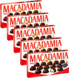 Meiji Macadamia Chocolate 2.26oz (5 Pack)