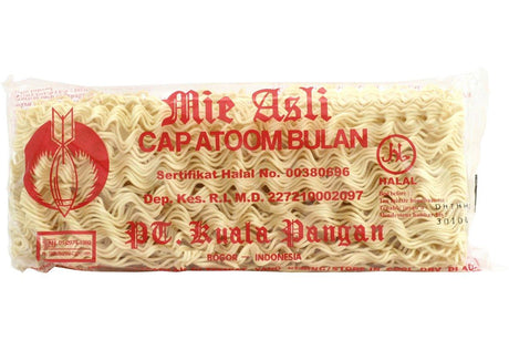 Atoom Egg Noodles, 7 Ounce (Pack of 20) - Mighty Depot