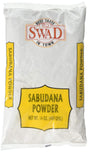 Swad Sabudana (Tapioca) Powder - 400 Grams - Mighty Depot