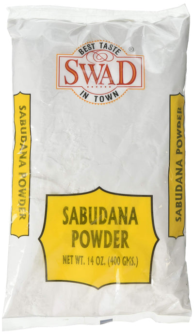 Swad Sabudana (Tapioca) Powder - 400 Grams