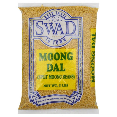 Swad Moong Dal, 32-Ounce (Pack of 3) - Mighty Depot