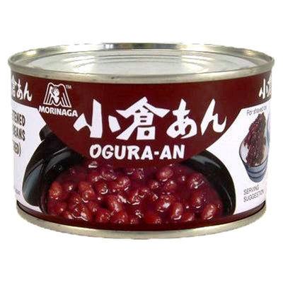 Morinaga Ogura An (Sweetened Red Beans) 15.16 Oz