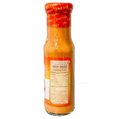 Chef's Choice Sauces - Mighty Depot