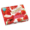 Meiji Strawberry Chocolate Box 26 Pcs, 1 box