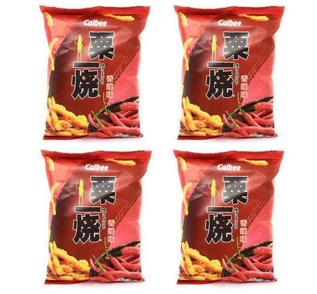 Calbee Grill-A-Corn Chips - Mighty Depot