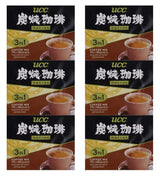 UCC Sumiyaki 3 in 1 Coffee Mix 10 Sachets (6 Packs) - Mighty Depot