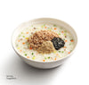 BONJUK Tuna & Vegetable (Juk) Rice Porridge - Ready to eat meal (300g), Easy to prepare porridge pouch