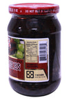 状元豆豉 douchi Femented Garlic Black bean sauce for Asian cooking 13.4oz (Galic Black Bean 13.4 oz, 1 Bottle)