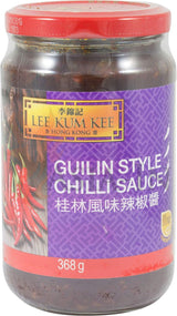 Lee Kum Kee, Chili Sauce Guilin, 13 Ounce - Mighty Depot