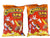 Cheetos Steak Cheese Sticks 2.11 Oz Pack Of 2! Beef Steak Flavored Cheetos! Delicious And Tasty Cheese Snack! Crunchy Cheese Puffs On The Go Snack!