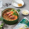 Double Dragon Brand Thai Bean Glass Sheet Noodles 190 G.