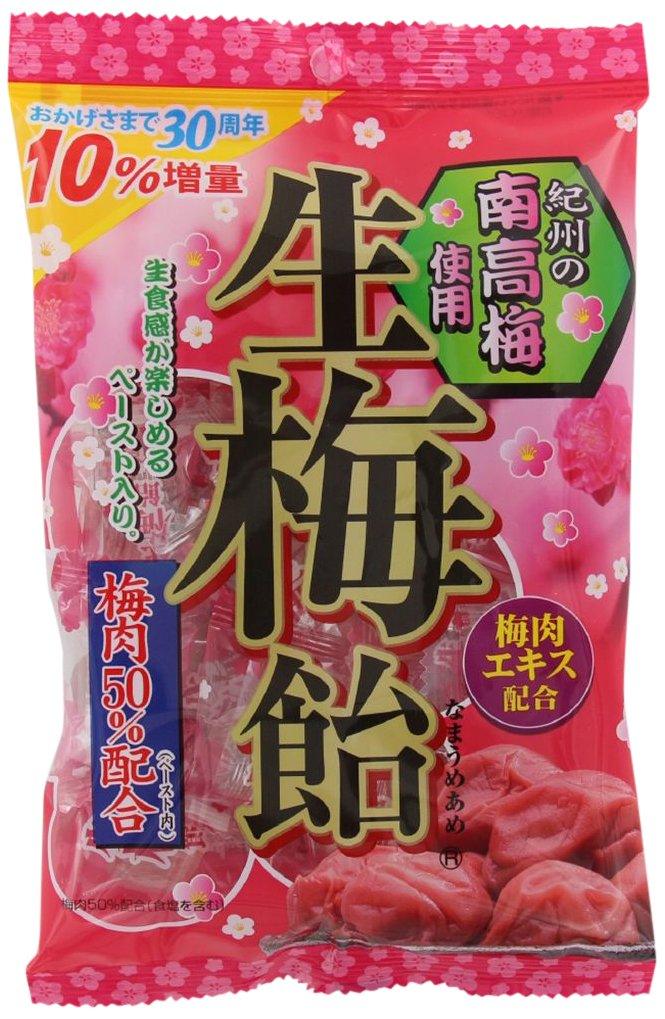 Ribbon Namaumeame 110gX6 bags input - Mighty Depot