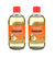 Wan Ja Shan Mirin Sweet Cooking Rice Wine, (2 Pack, Total of 30fl.oz)