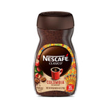 NESCAFÉ CLÁSICO Colombia, Medium Roast Instant Coffee, 6 oz. Jar - Mighty Depot
