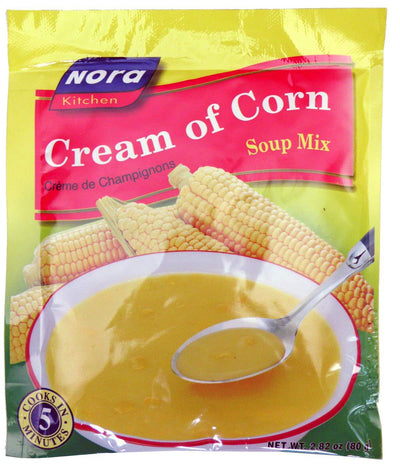 Mei Wei Cream Corn