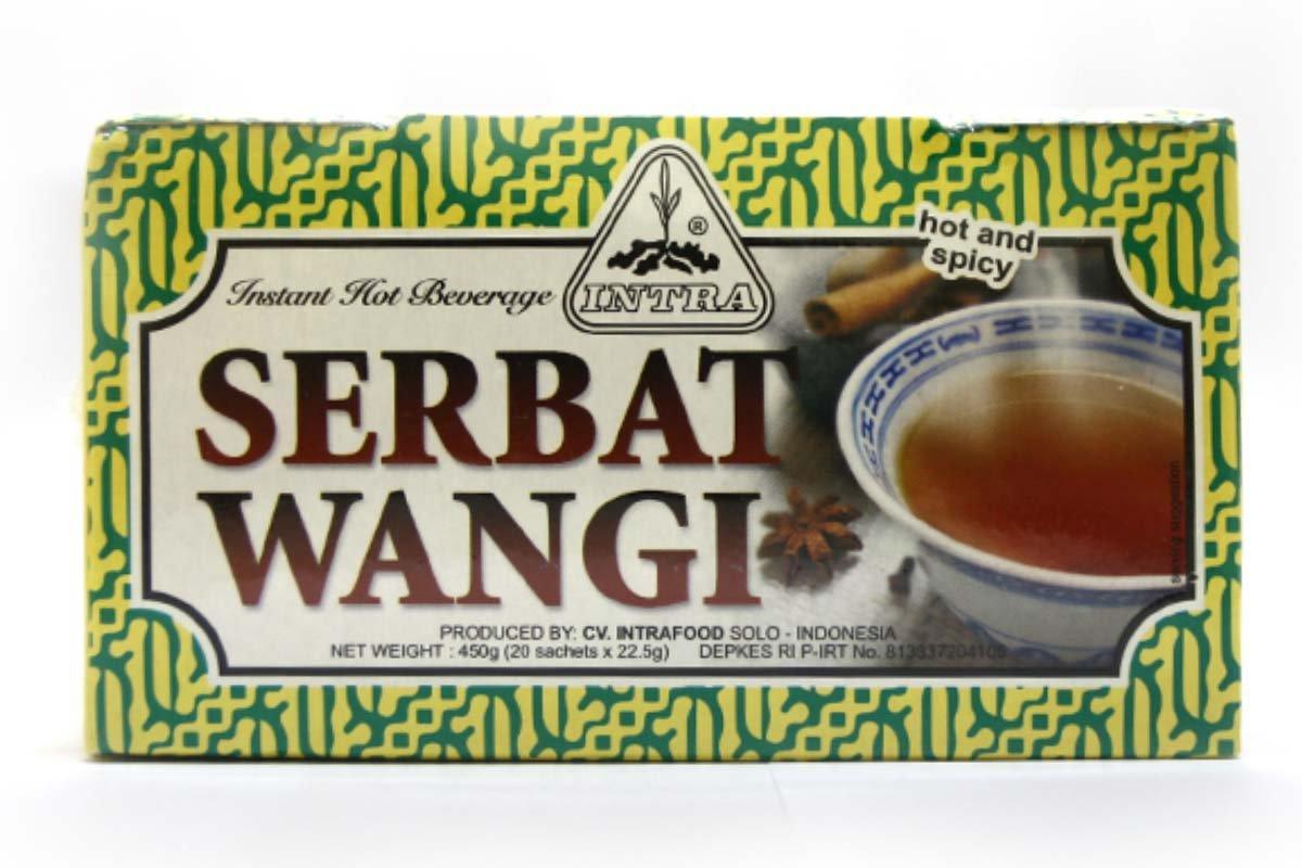 Serbat Wangi (Instant Hot Beverage) - 17.6oz (Pack of 1) - Mighty Depot