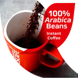 NESCAFÉ CLÁSICO Colombia, Medium Roast Instant Coffee, 6 oz. Jar - Mighty Depot